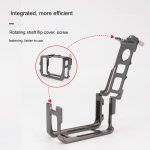 Für Insta360 Ace Pro / Ace Kaninchenkäfigrahmen aus Aluminiumlegierung und Metall, Aluminum Alloy Cage – Bild 3