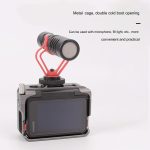 Für Insta360 Ace Pro / Ace Kaninchenkäfigrahmen aus Aluminiumlegierung und Metall, Aluminum Alloy Cage – Bild 5