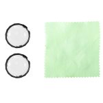 For Insta360 X5 STARTRC Slim Protective Lens Guad PC Lens Cover, Slim PC Lens Cover – Bild 2