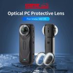 For Insta360 X5 STARTRC Slim Protective Lens Guad PC Lens Cover, Slim PC Lens Cover – Bild 5