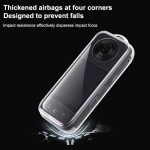 Für Insta360 X3 Hollow Clear TPU Schutzhülle, Hollow Case – Bild 4