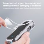 Für Insta360 X3 Hollow Clear TPU Schutzhülle, Hollow Case – Bild 5