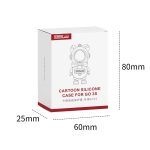 For Insta360 GO 3S STARTRC Cartoon Silicone Protective Case – Bild 4