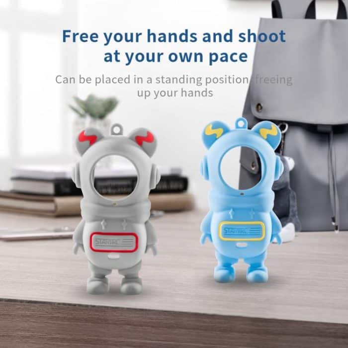 For Insta360 GO 3S STARTRC Cartoon Silicone Protective Case – Bild 7