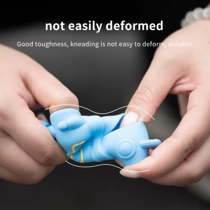 For Insta360 GO 3S STARTRC Cartoon Silicone Protective Case – Bild 9