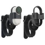 Für Insta360 GO 3S / GO 3 Sunnylife Kameragurt Magnethalterung Drohnenhalterung Silikonarmband Rucksack Streifen, For Insta360 GO 3S / GO 3