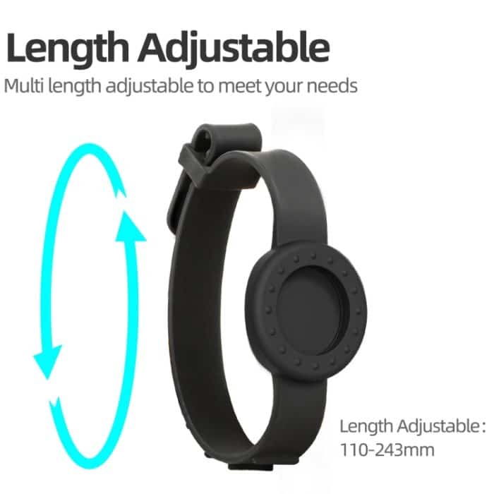 Für Insta360 GO 3S / GO 3 Sunnylife Kameragurt Magnethalterung Drohnenhalterung Silikonarmband Rucksack Streifen, For Insta360 GO 3S / GO 3 – Bild 11