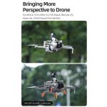 Für Insta360 GO 3S / GO 3 Sunnylife Kameragurt Magnethalterung Drohnenhalterung Silikonarmband Rucksack Streifen, For Insta360 GO 3S / GO 3 – Bild 8