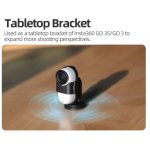 Für Insta360 GO 3S / GO 3 Sunnylife Kameragurt Magnethalterung Drohnenhalterung Silikonarmband Rucksack Streifen, For Insta360 GO 3S / GO 3 – Bild 9