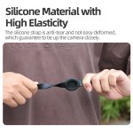 Für Insta360 GO 3S / GO 3 Sunnylife Kameragurt Magnethalterung Drohnenhalterung Silikonarmband Rucksack Streifen, For Insta360 GO 3S / GO 3 – Bild 10