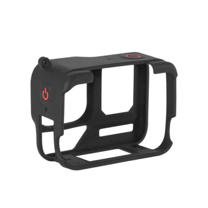 For Insta360 Ace Pro 2 STARTRC Body Silicone Case with Lens Cap & Lanyard – Bild 3