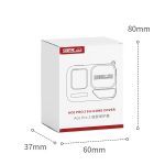 For Insta360 Ace Pro 2 STARTRC Body Silicone Case with Lens Cap & Lanyard – Bild 5