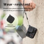 For Insta360 Ace Pro 2 STARTRC Body Silicone Case with Lens Cap & Lanyard – Bild 7