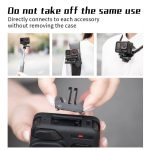 For Insta360 Ace Pro 2 STARTRC Body Silicone Case with Lens Cap & Lanyard – Bild 10