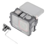 Für Insta360 Ace Pro 2 Metallschutzkäfig-Adapterrahmen