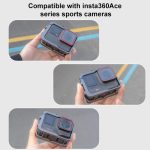 Für Insta360 Ace Pro 2 Metallschutzkäfig-Adapterrahmen – Bild 6