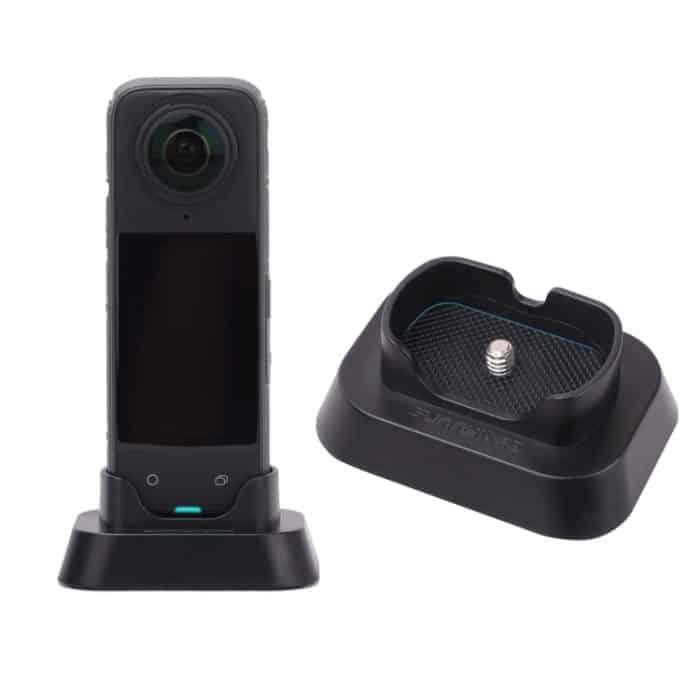 Für Insta360 X4 Sunnylife Desktop-Ständerbasis, Stand Base – Bild 1