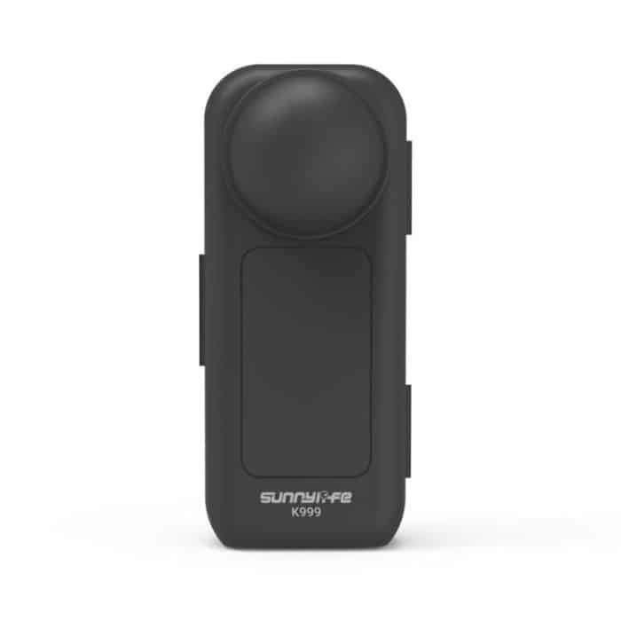 For Insta360 X5 / X4 Sunnylife Integrated Lens Screen Protective Cover Camera Case with Strap – Bild 1