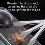 Für Insta360 X4 Bildschirmobjektiv-Schutzabdeckung, For Insta360 X4 – Bild 12