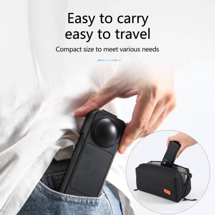 Für Insta360 X4 Bildschirmobjektiv-Schutzabdeckung, For Insta360 X4 – Bild 13