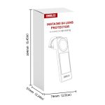 Für Insta360 X4 Bildschirmobjektiv-Schutzabdeckung, For Insta360 X4 – Bild 4