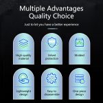 Für Insta360 X4 Bildschirmobjektiv-Schutzabdeckung, For Insta360 X4 – Bild 6