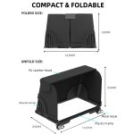 Für DJI RC 2 Sunnylife ZG673 Fernbedienung Sonnenschutzhaubenabdeckung, For DJI RC 2 – Bild 6
