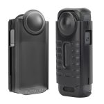 Für Insta360 X4 Sunnylife integrierte Objektiv-Bildschirmschutzabdeckung, Lens Screen Protective Cover