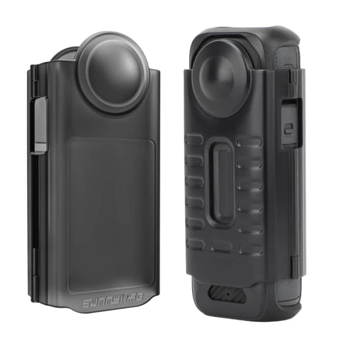 Für Insta360 X4 Sunnylife integrierte Objektiv-Bildschirmschutzabdeckung, Lens Screen Protective Cover – Bild 1