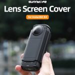 Für Insta360 X4 Sunnylife integrierte Objektiv-Bildschirmschutzabdeckung, Lens Screen Protective Cover – Bild 2