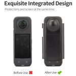 Für Insta360 X4 Sunnylife integrierte Objektiv-Bildschirmschutzabdeckung, Lens Screen Protective Cover – Bild 4