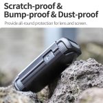 Für Insta360 X4 Sunnylife integrierte Objektiv-Bildschirmschutzabdeckung, Lens Screen Protective Cover – Bild 5