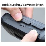 Für Insta360 X4 Sunnylife integrierte Objektiv-Bildschirmschutzabdeckung, Lens Screen Protective Cover – Bild 9