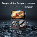 Für Insta360 Ace Pro 2 STARTRC 2 Sets 3 in 1 Hinten & Front Bildschirm + Objektiv Gehärtetem Glas Film – Bild 4