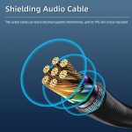 Für Insta360 X4 Sunnylife Lavalier Clip Typ-C Aufnahmemikrofon, For Insta360 X4 – Bild 6