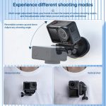 STARTRC Quick Release Magnethalter Vlog FPV POV Halsband – Bild 7