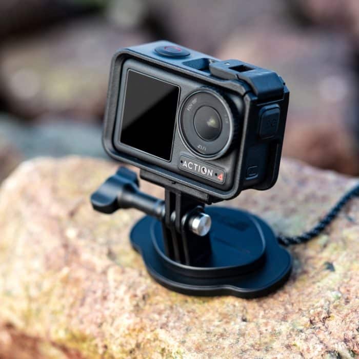 STARTRC Quick Release Magnethalter Vlog FPV POV Halsband – Bild 10