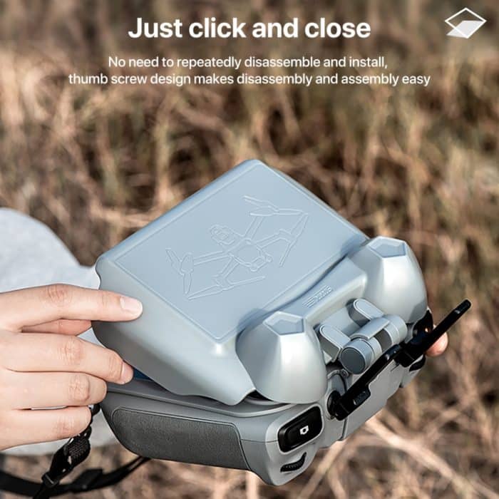 Für DJI RC 2 STARTRC Fernbedienung Sonnenschutz-Schutzhülle – Bild 9