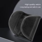 Klettverschluss-Rucksack Rec-Mounts Clip-Klemmhalterung mit Schraube für GoPro, Insta360, DJI und andere Actionkameras – Bild 5