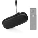 2 Stück Smart VR360 Sportkamera-Schutztasche für Insta360 Nano S, Größe: 14 cm x 6 cm x 5,5 cm, For Insta360 Nano S