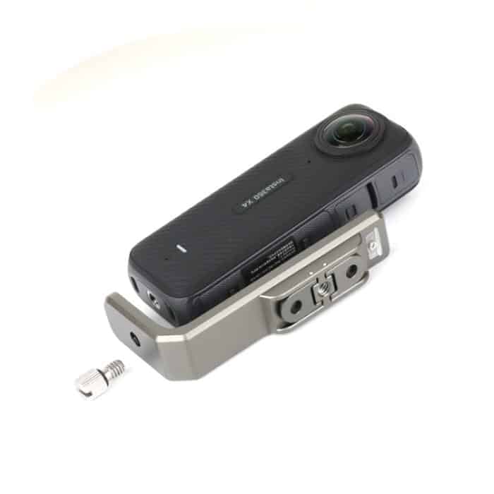 Für Insta360 X4 Horizontal Border Bracket Mount Adapter – Bild 4