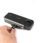 Für Insta360 X4 Horizontal Border Bracket Mount Adapter – Bild 5