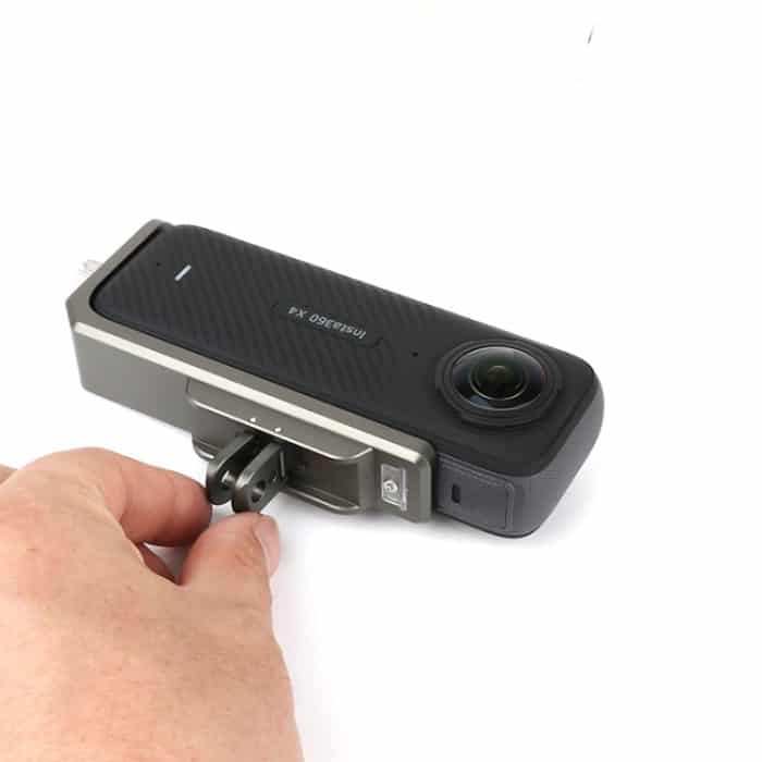 Für Insta360 X4 Horizontal Border Bracket Mount Adapter – Bild 5