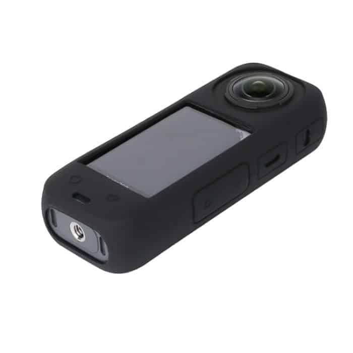 Für Insta360 X4 Silikon-Schutzhülle mit Objektivabdeckung – Bild 4