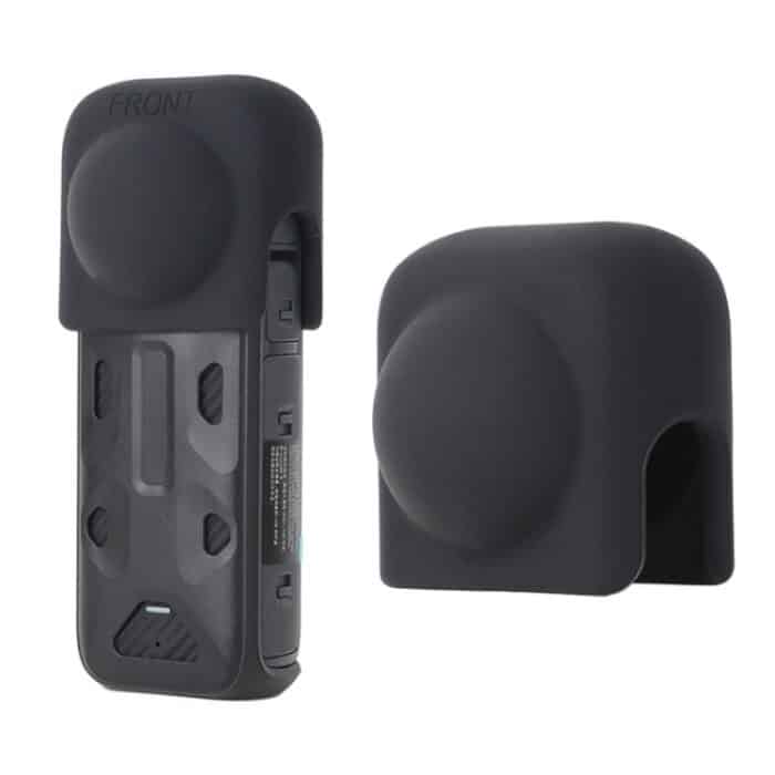 Für Insta360 X4 Lens Guard Silikon-Schutzhülle – Bild 1