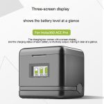 Für Insta360 Ace Pro Tri-Batterie Lade Box Batterie Lagerung Fall – Bild 3