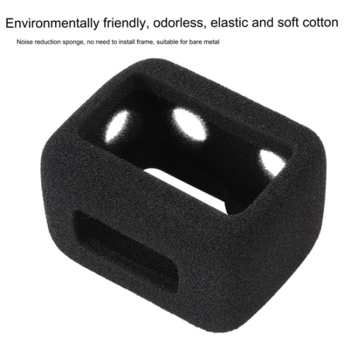 Für Insta360 Ace Schwammschaum-Windschutzscheibengehäuse, For Insta360 Ace – Bild 5