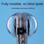 Für Insta360 X3 Kamera 50 m wasserdichtes, versiegeltes Tauchgehäuse, For Insta360 X3 50m Waterproof – Bild 6