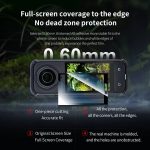 Für Insta360 X4 STARTRC 2 Stück HD-Hartglasfolie, For Insta360 X4 – Bild 6