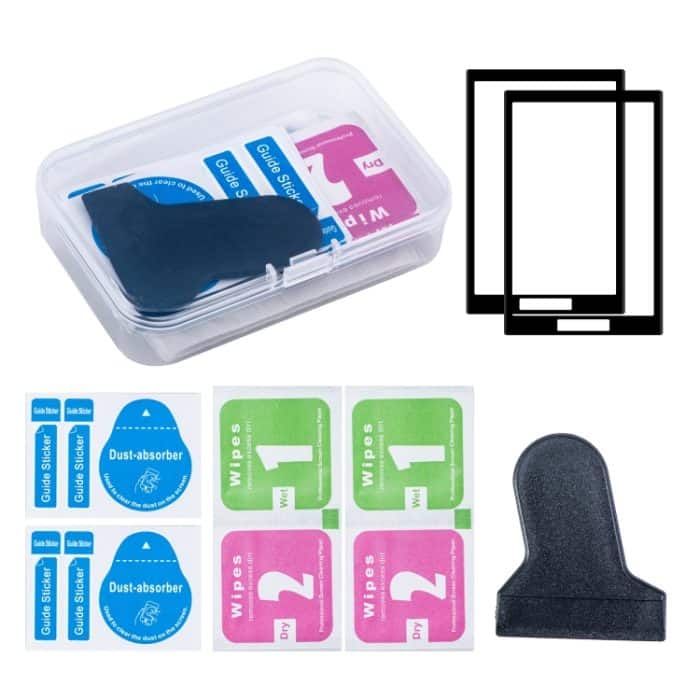 Für Insta360 X4 STARTRC 2 Stück HD-Hartglasfolie, For Insta360 X4 – Bild 7